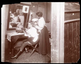 Alice Nielsen, vers 1898